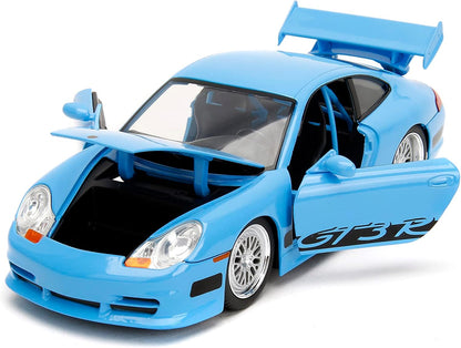 Porsche 911 GT3 RS carro jada 1/24