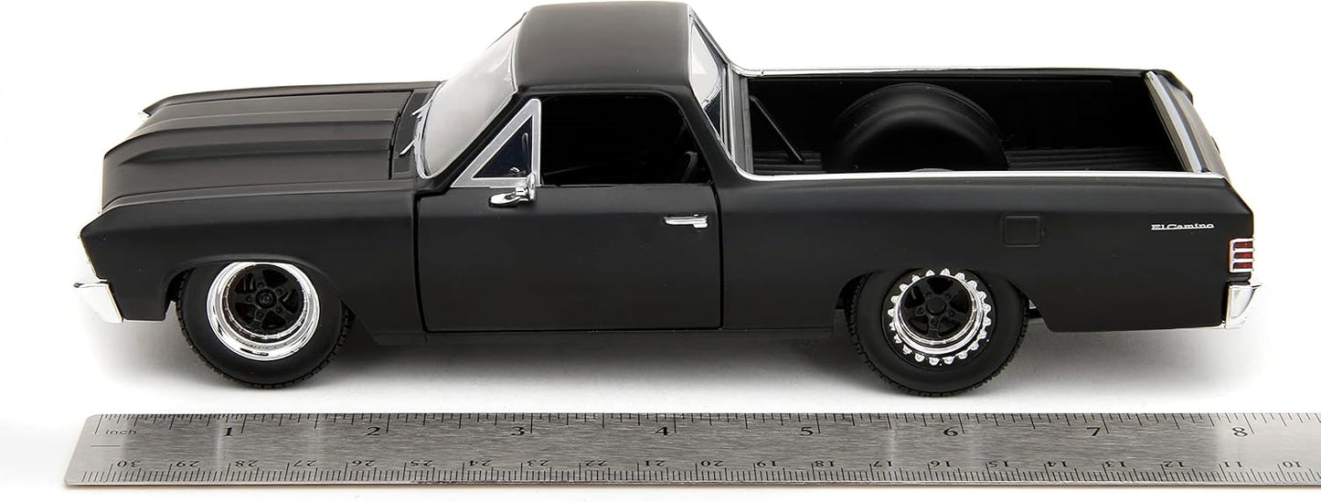 1967 Chevrolet El Camino 1/32 Rapidos y Furiosos
