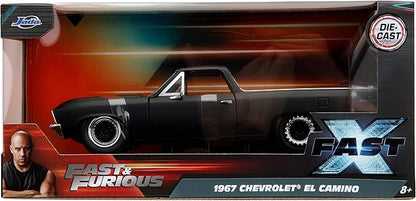 1967 Chevrolet El Camino 1/32 Rapidos y Furiosos