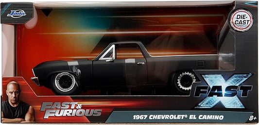 1967 Chevrolet El Camino 1/32 Rapidos y Furiosos