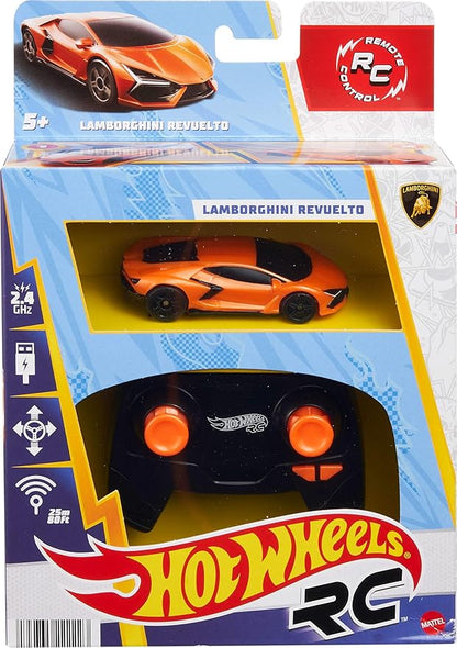 Hot Wheels 1:64 Lamborghini Revuelto Control Remoto