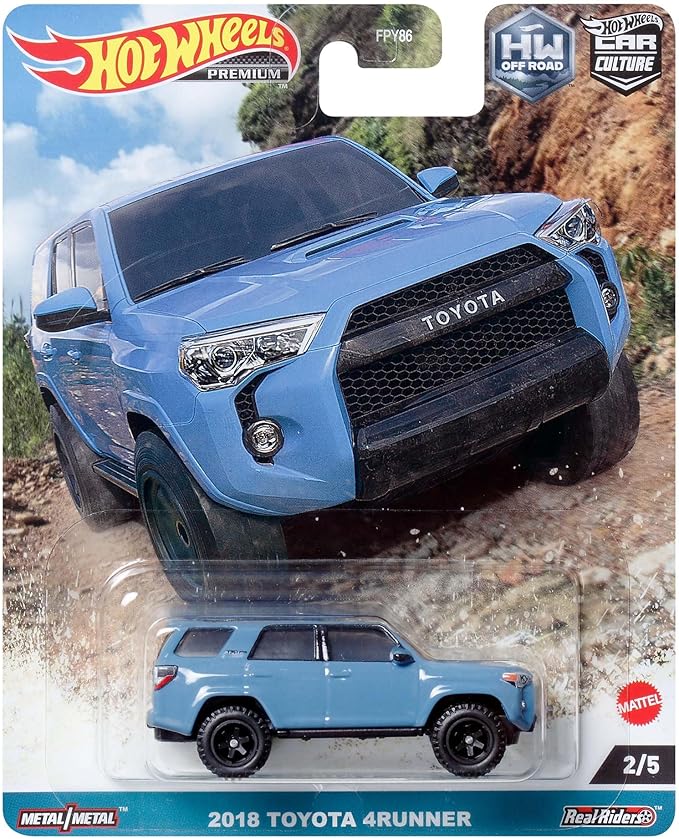 2018 Toyota 4 Runner