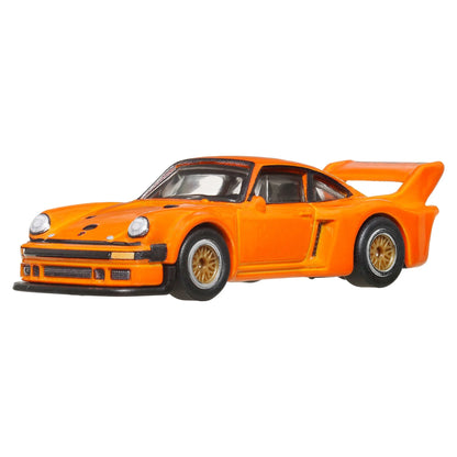 Hot Wheels Premium Collector Display Sets Track Day
