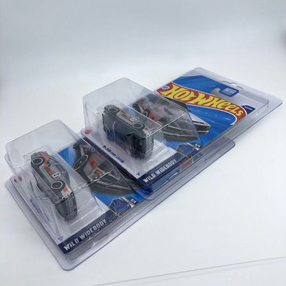 Protectores para hotwheels basico