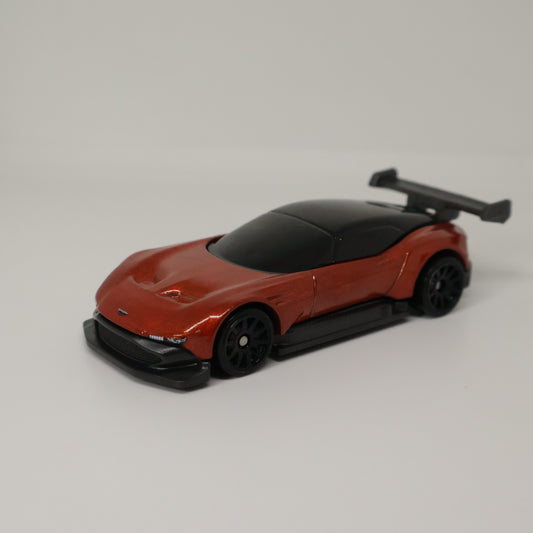 Aston Martin Vulcan Hotwheels