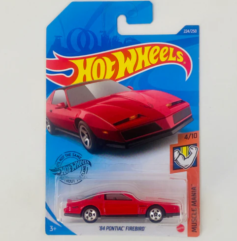 '84 Pontiac Firebird