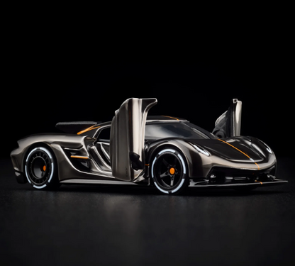 Koenigsegg Jesko Absolut Hot Wheels RLC