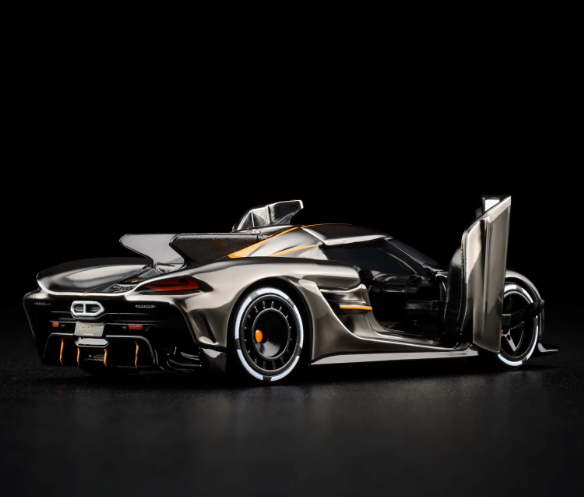 Koenigsegg Jesko Absolut Hot Wheels RLC