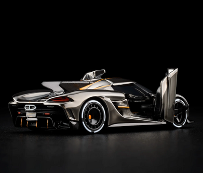 Koenigsegg Jesko Absolut Hot Wheels RLC
