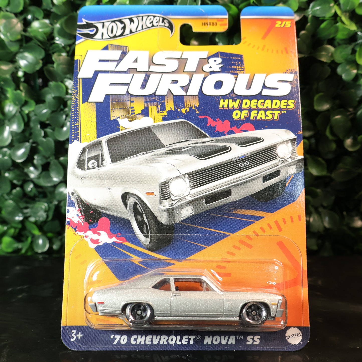 70 Chevrolet Nova SS