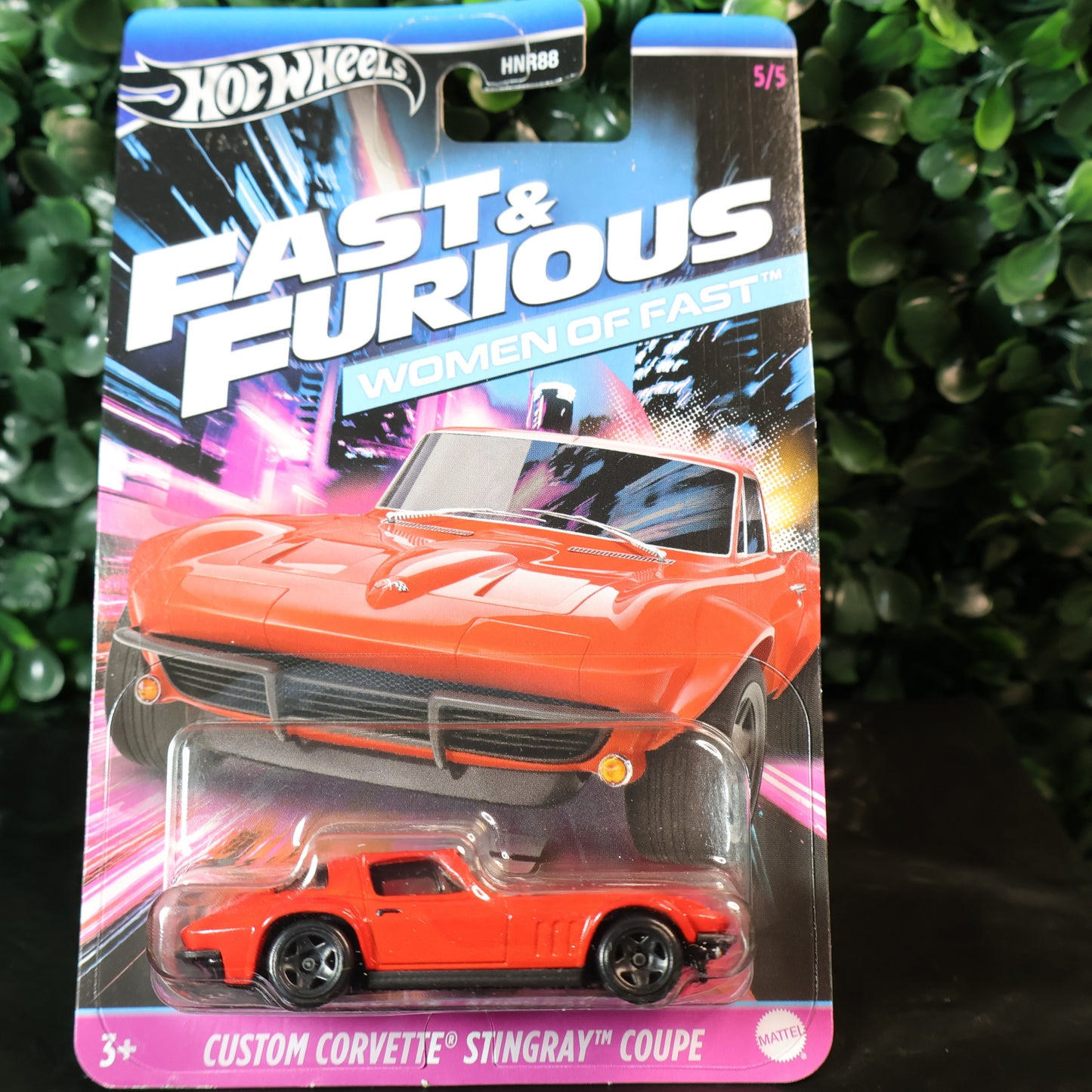 Custom Corvette Stingray Coupe