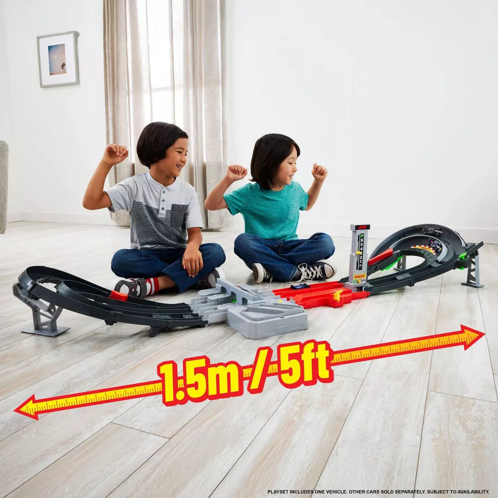 Pista F1 Hotwheels Circuito Grand Prix