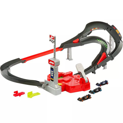 Pista F1 Hotwheels Circuito Sprint