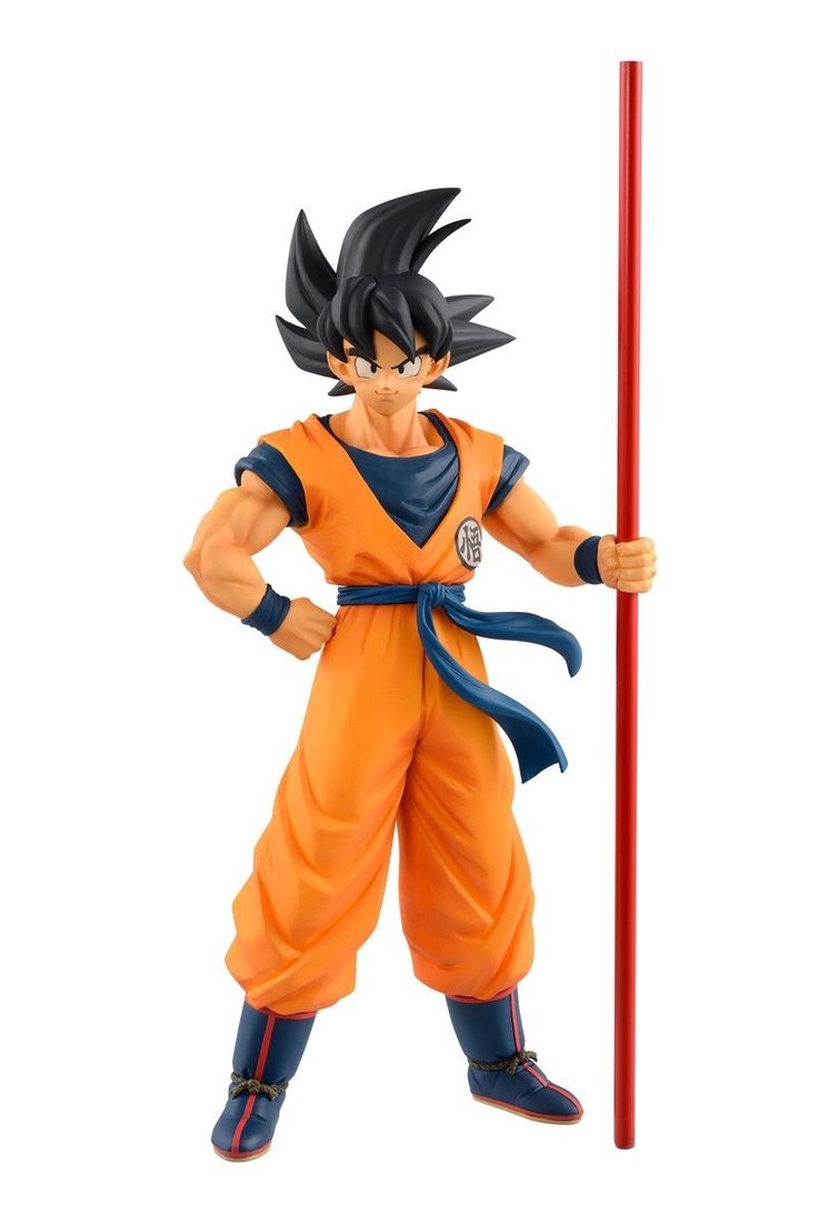 Son Goku - Dragon Ball Super: Super Hero