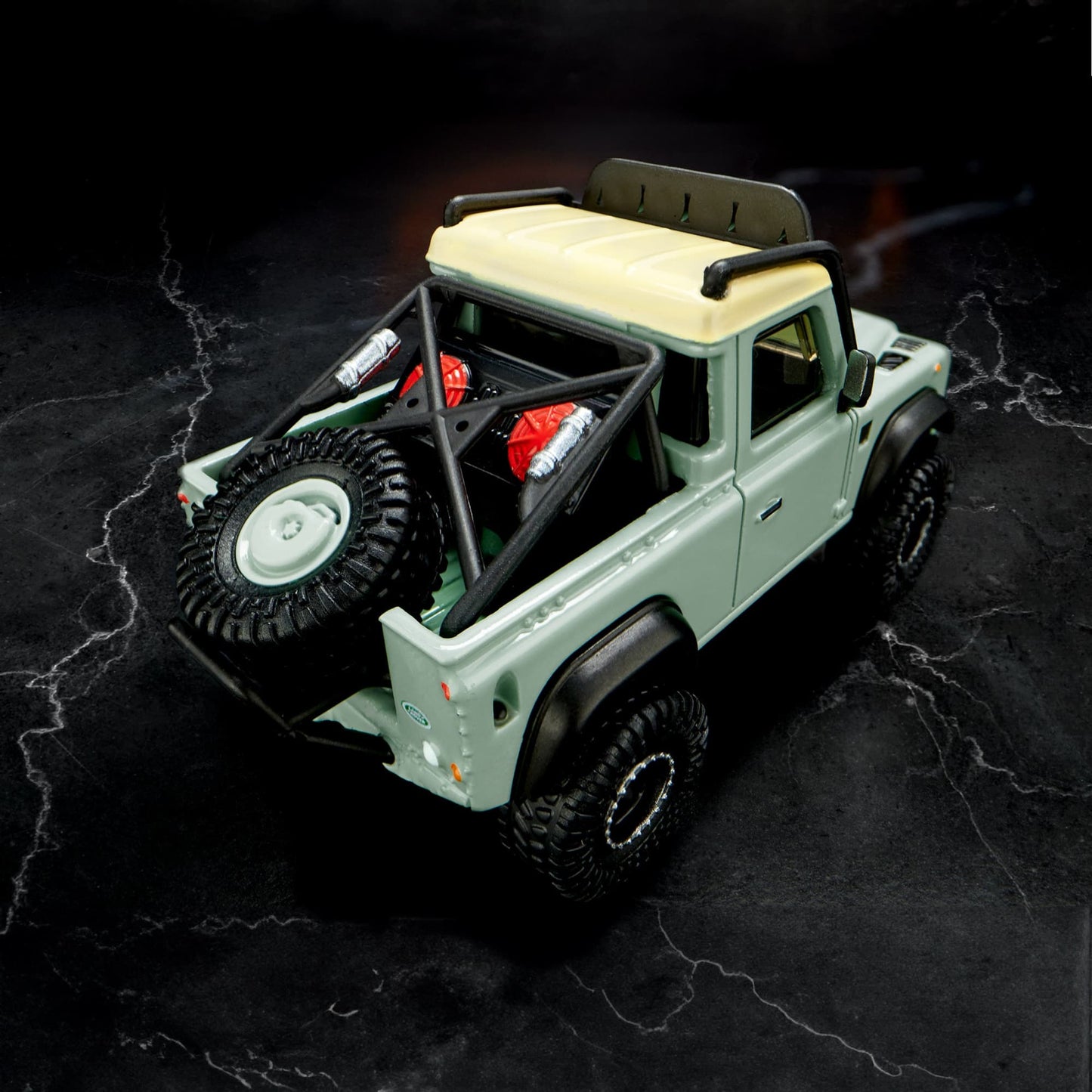 Land Rover Defender 90 Pickup - Hot Wheels Elite