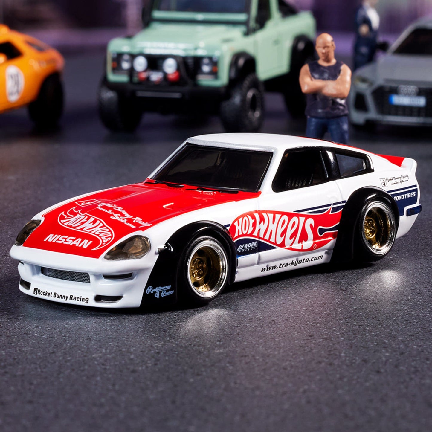 Hot Wheels Elite 64 - Pandem Datsun 280ZX
