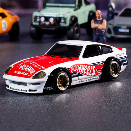 Hot Wheels Elite 64 - Pandem Datsun 280ZX