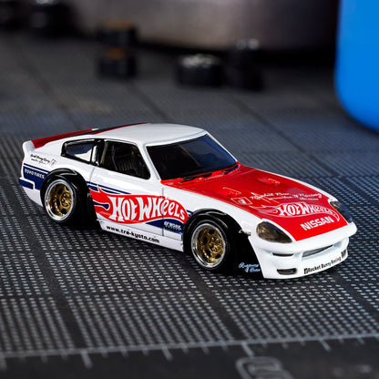Hot Wheels Elite 64 - Pandem Datsun 280ZX