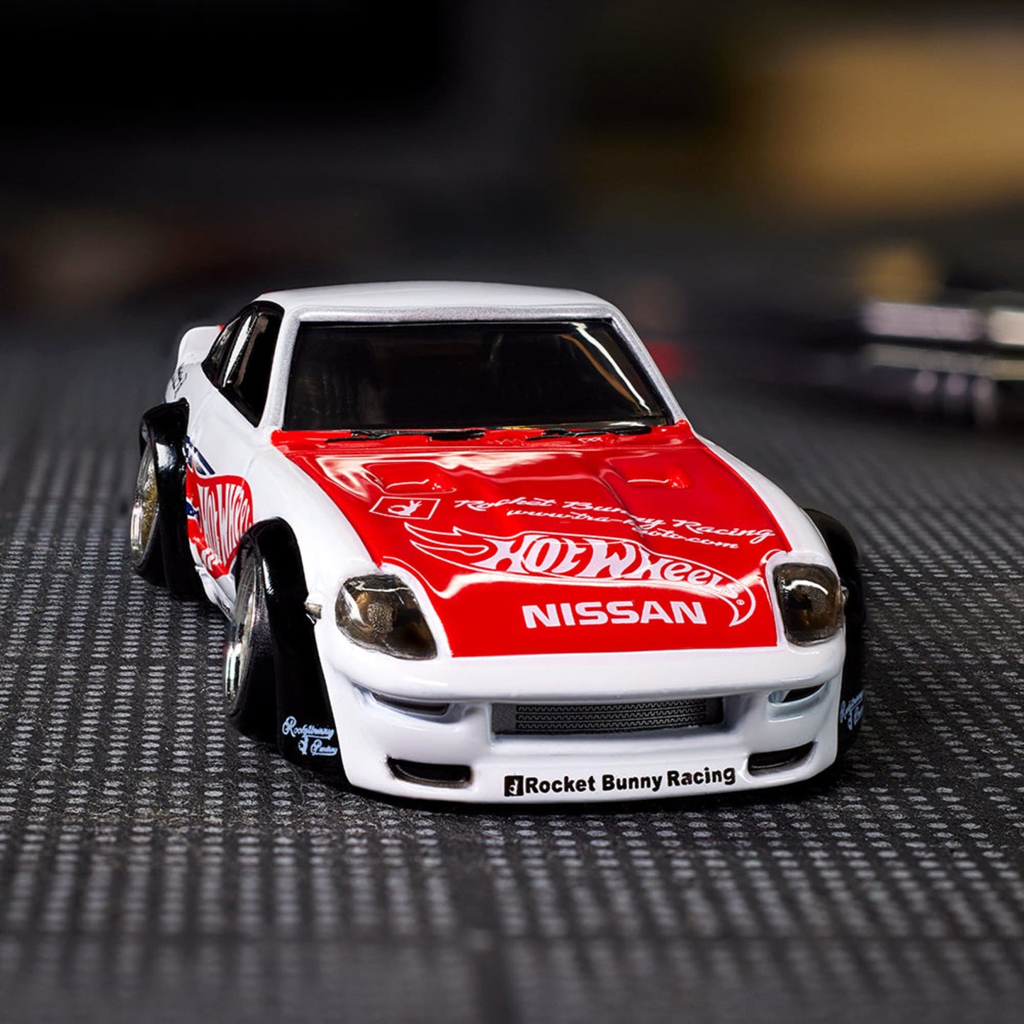 Hot Wheels Elite 64 - Pandem Datsun 280ZX