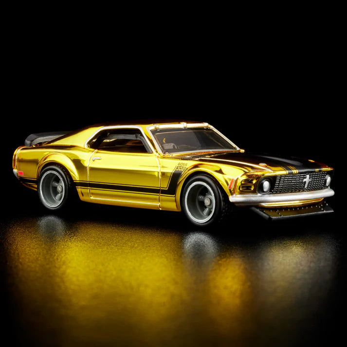 1970 Mustang Boss 302 RLC