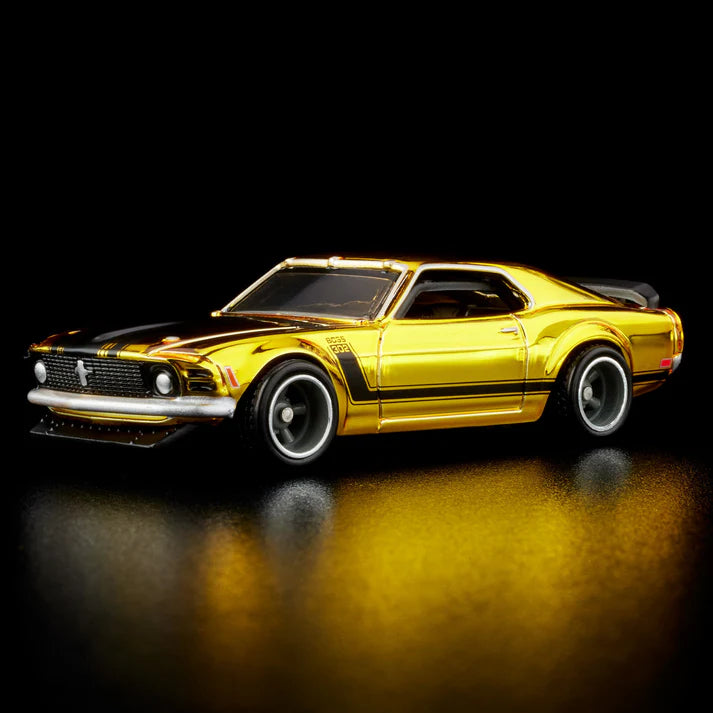 1970 Mustang Boss 302 RLC