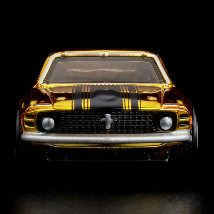 1970 Mustang Boss 302 RLC