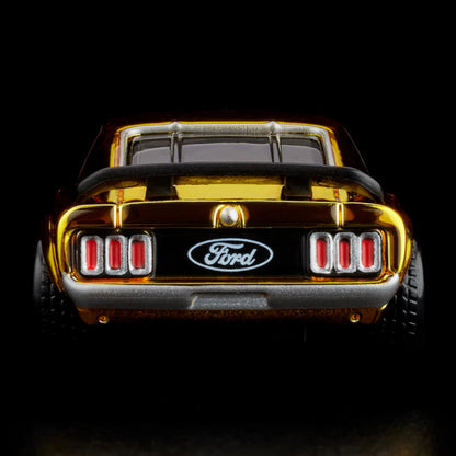 1970 Mustang Boss 302 RLC