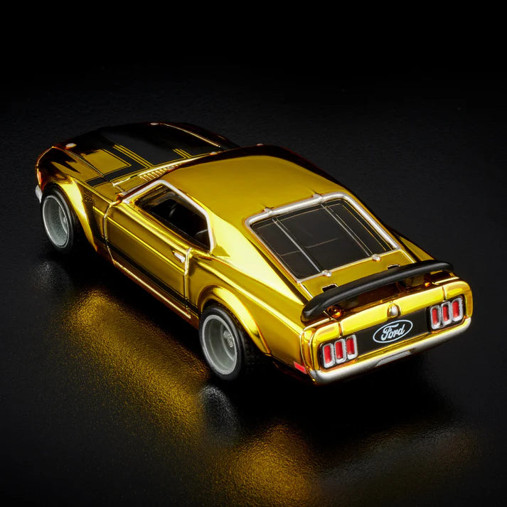 1970 Mustang Boss 302 RLC
