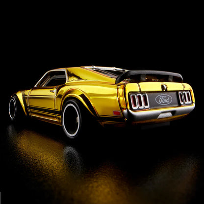 1970 Mustang Boss 302 RLC