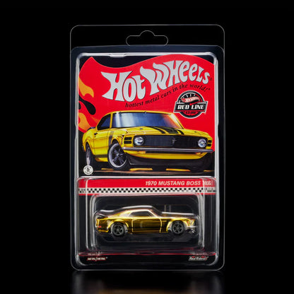 1970 Mustang Boss 302 RLC