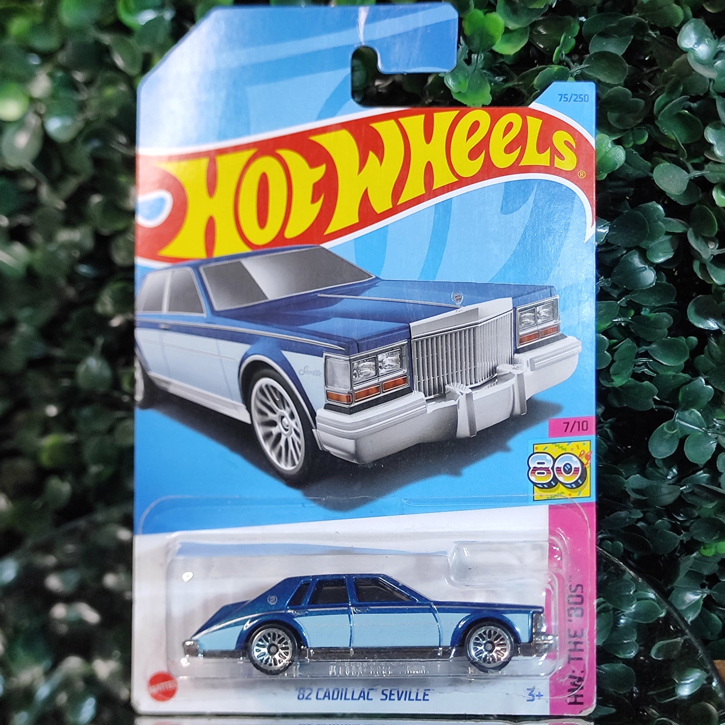 '82 Cadillac Seville