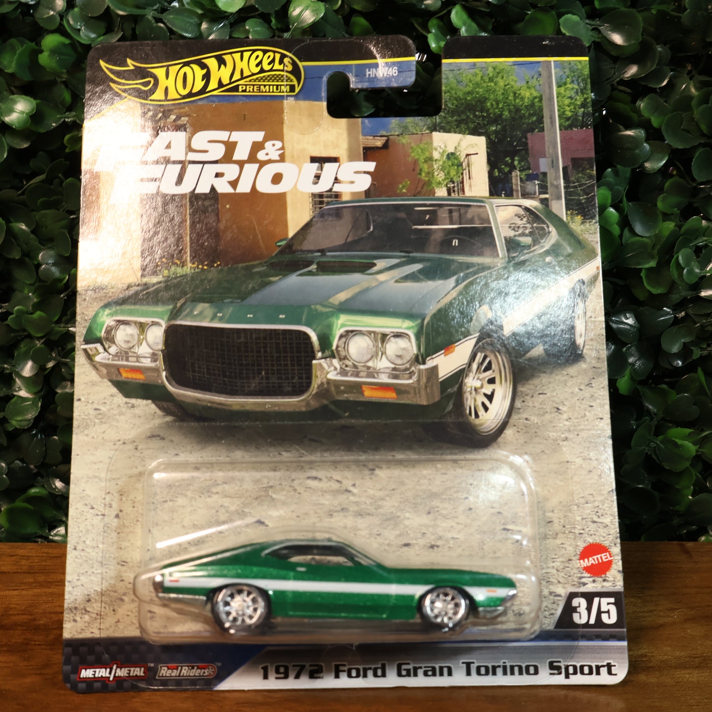 1975 Ford Grand Torino Sport