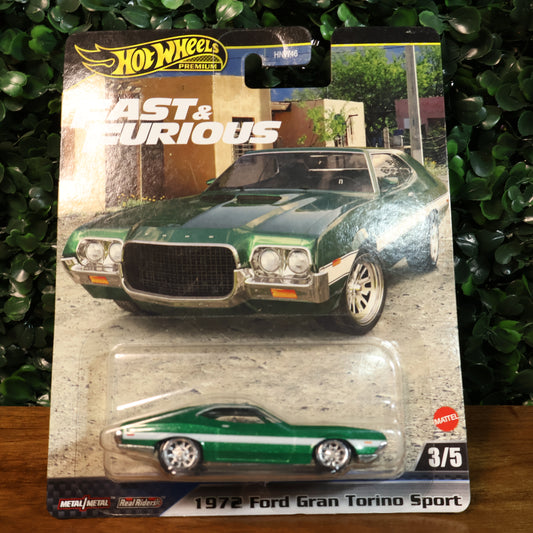 1975 Ford Grand Torino Sport