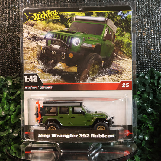 Jeep Wangler 392 Rubicon 1:43