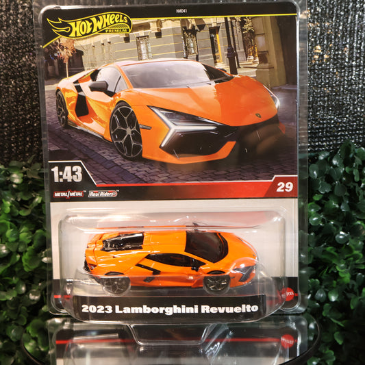 2023 Lamborghin Revuelto 1:43
