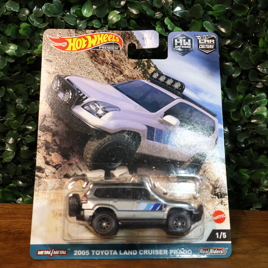 2005 Toyota Land Cruiser Prado