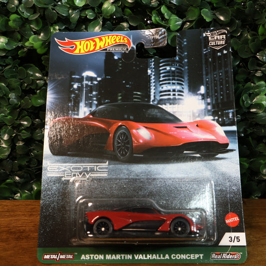 Aston Martin Valhalla Concept