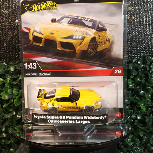Toyota Supra GR Pandem Widebody