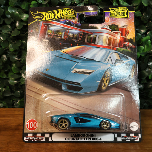 Lamborghini Countach LPI 800-4