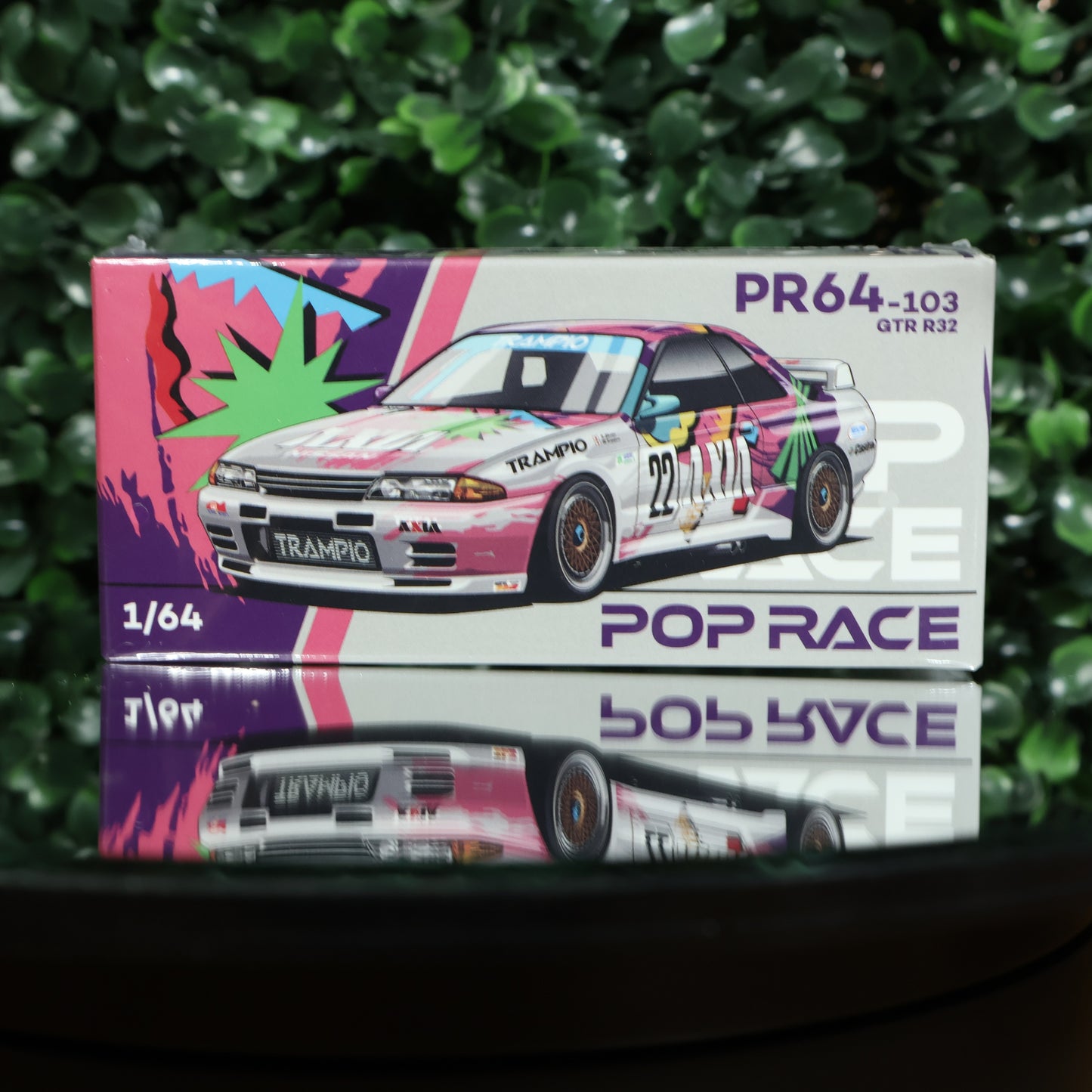 Nissan Skyline GT-R R32 Axla Group A