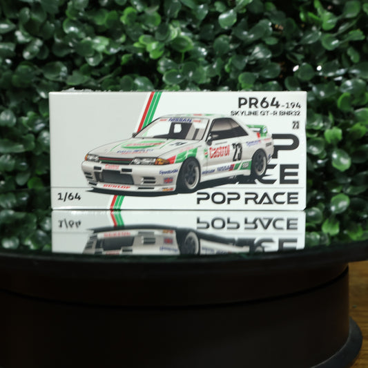 Nissan Skyline GT-R R32 Macau Gula 1990 Winner