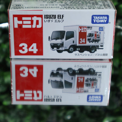 Isuzu Elf