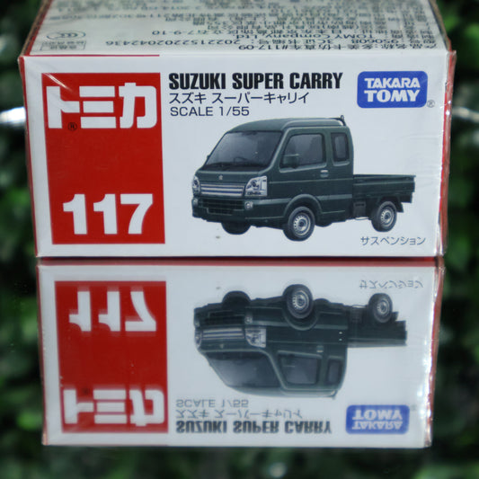 Suzuki Super Carry