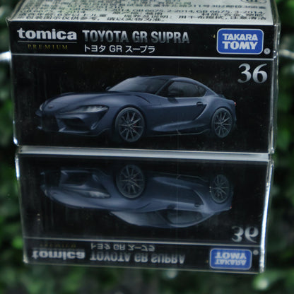 Toyota GR Supra