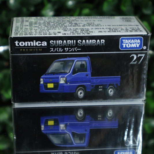 Subaru Sambar