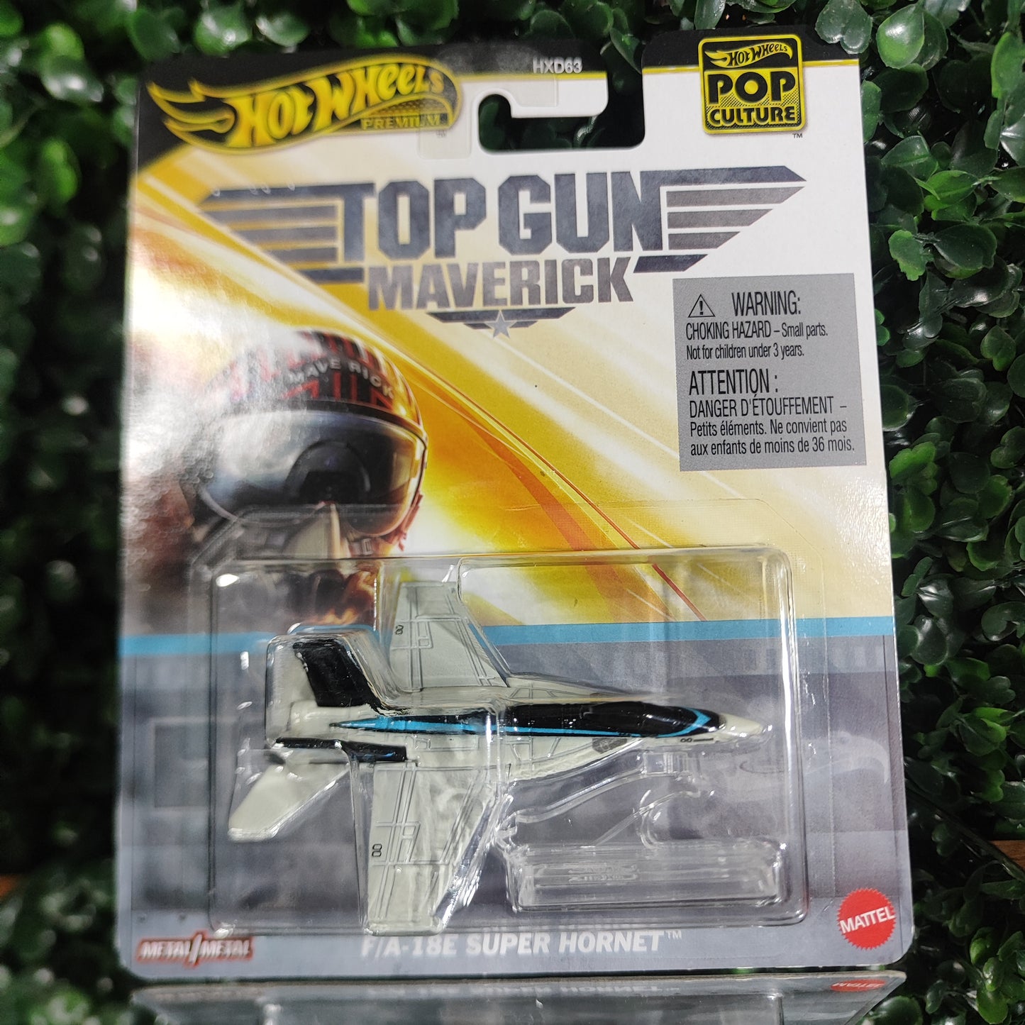 TOP GUN MAVERICK FA 18-E SUPER HONERT