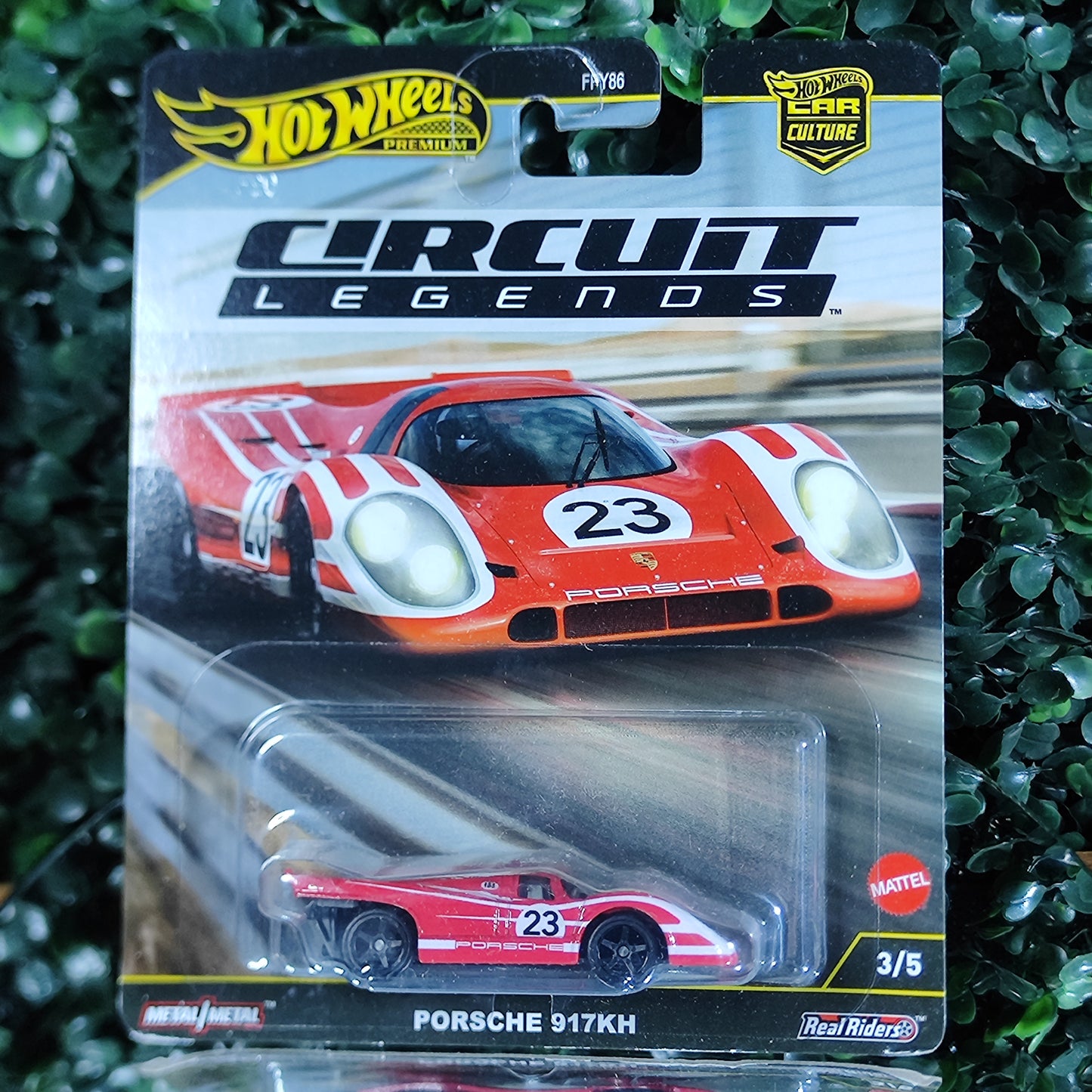 Porsche 917 KM