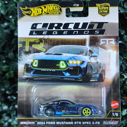 2024 Ford Mustang RTR Spec 5-FD