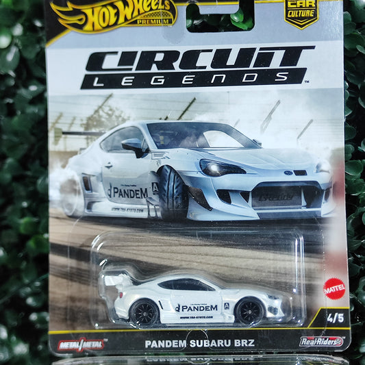 Pandem Subaru BRZ