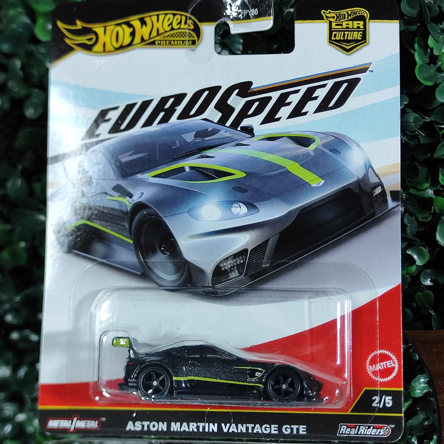 Aston Martin Vantage GTE